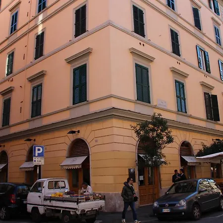 Πανσιόν Pia Domus Ρώμη