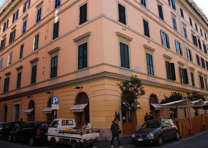 Pensjonat Pia Domus Rzym