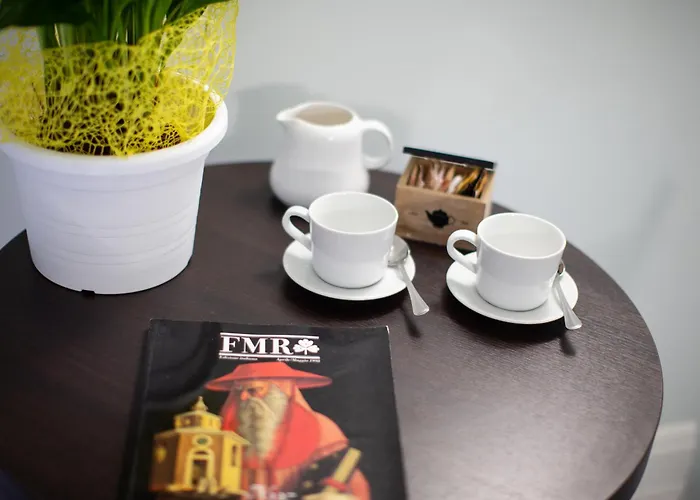 Pia Domus Pensjonat Rzym